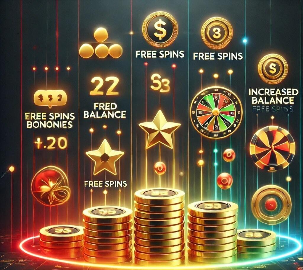 30win Benefícios dos Bônus