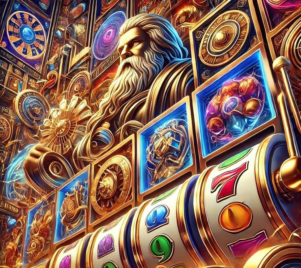 Novos Slots no 30win
