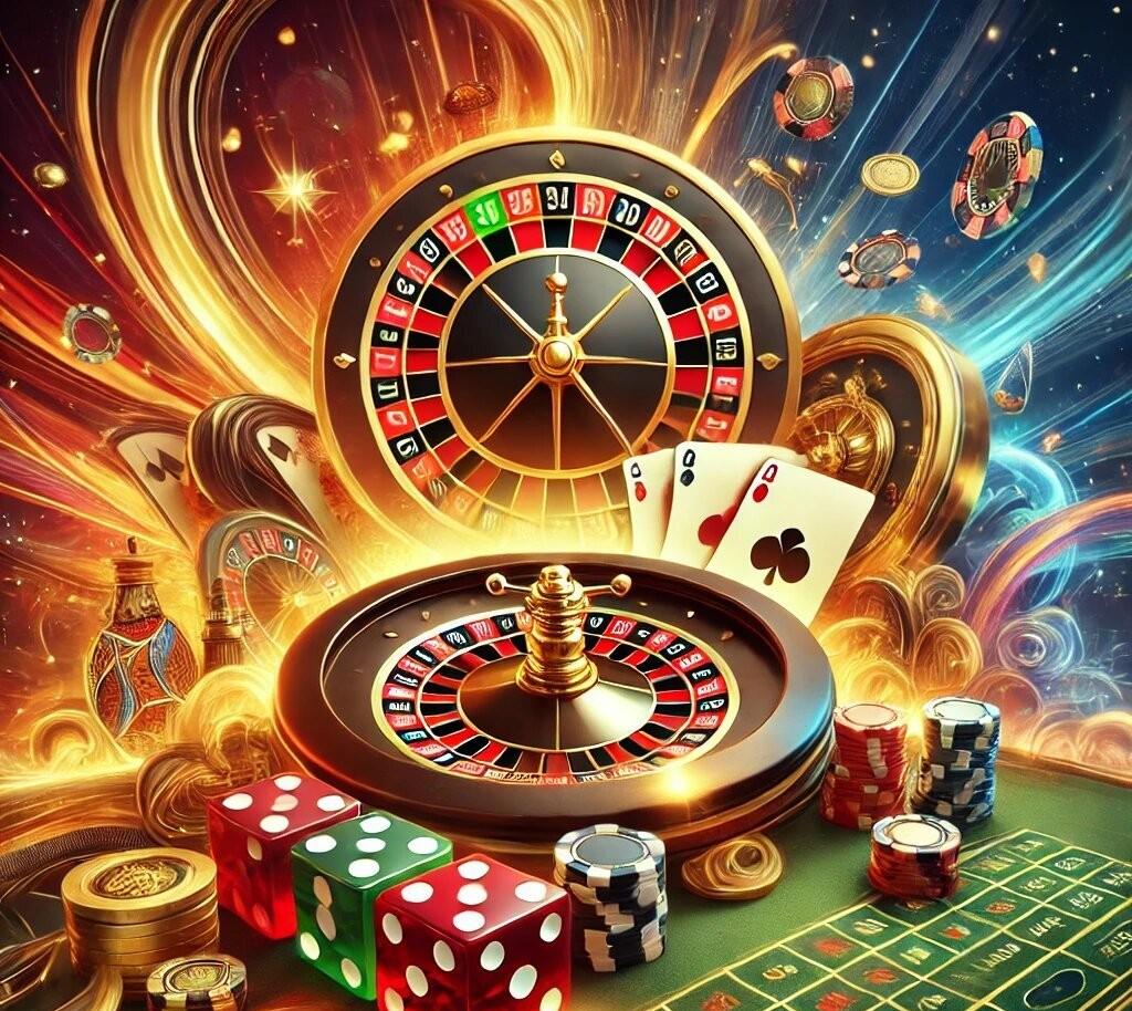 30win Jogos Populares no Cassino