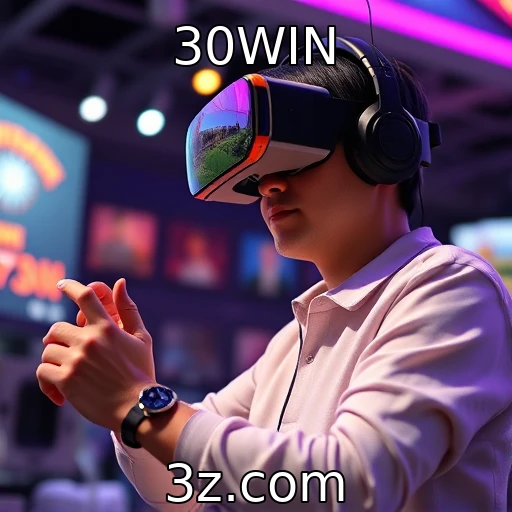 Novas tendências em jogos de realidade virtual